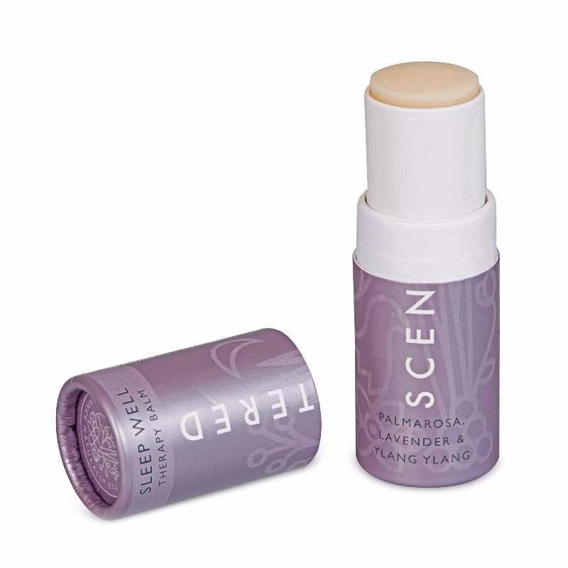 Aromatherapy Balm - Sleep Well